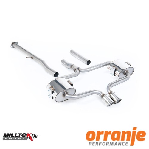 Milltek exhausts mini - exhausts,