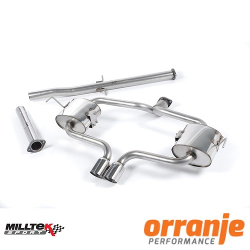 Milltek exhausts mini cooper - exhausts,