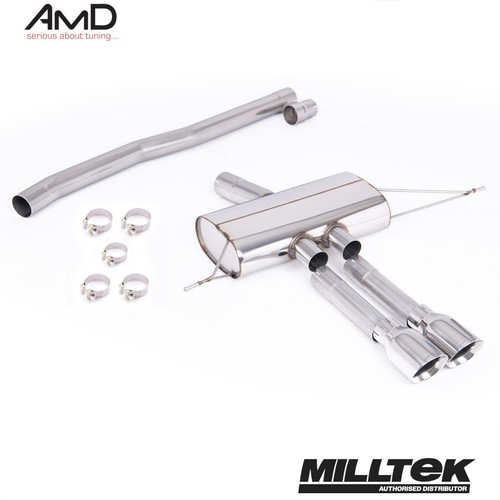 Milltek f66 mini cooper - f66,