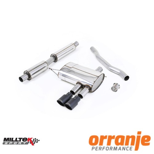 Milltek exhausts mini cooper - milltek,