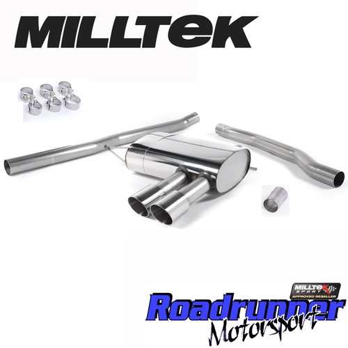 Milltek mini cooper - milltek,