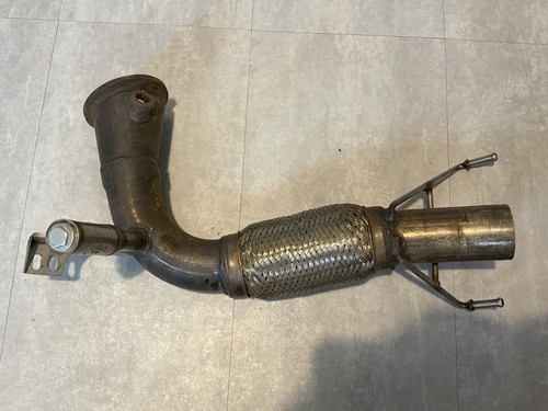 Milltek downpipe mini - (decat),