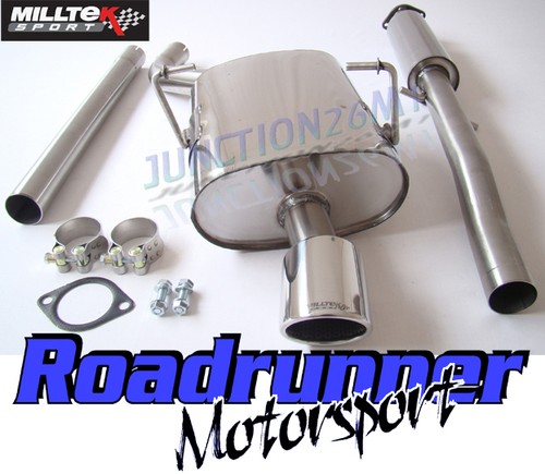 Milltek exhaust mini - exhaust, cooper