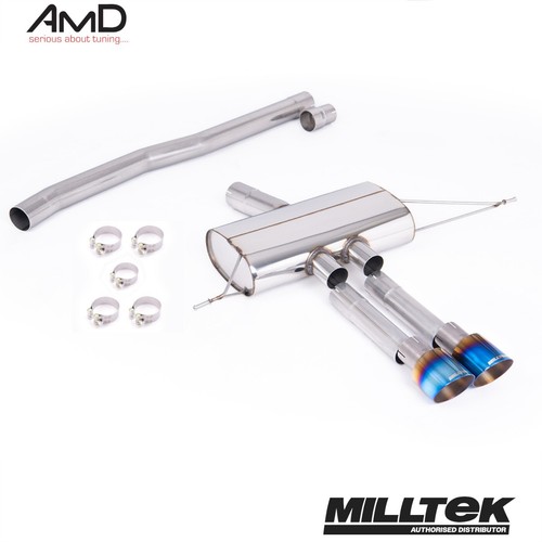 Milltek f66 mini cooper - milltek,