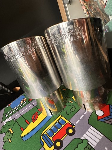 Milltek 90mm exhaust - 90mm, of