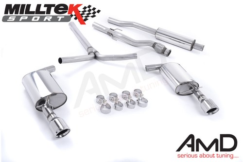 Milltek new mini mk2 - milltek,