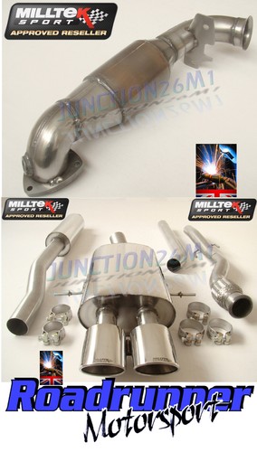 Milltek exhaust mini cooper - milltek,