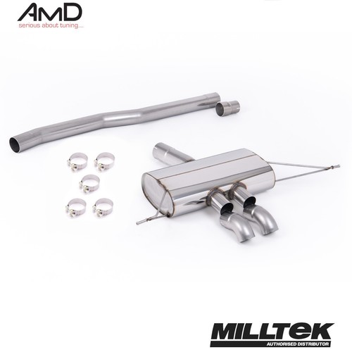 Milltek f66 mini cooper - f66, s