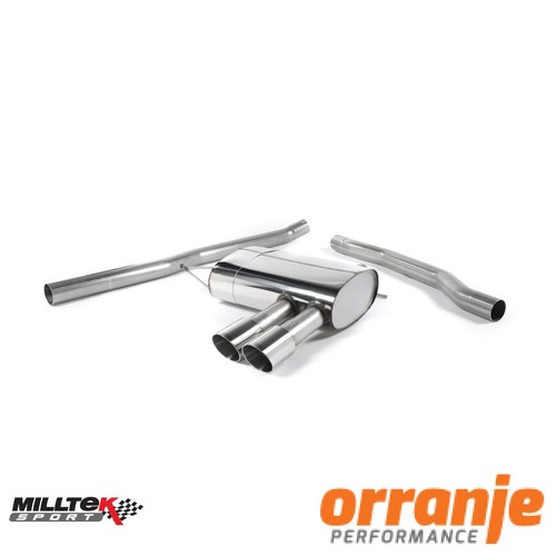 Milltek exhausts mini cooper - exhausts,