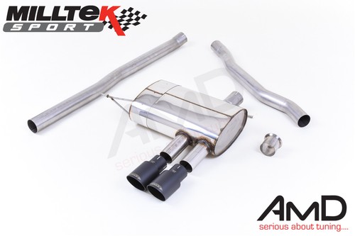 Milltek mini cooper f56 cat - mini,