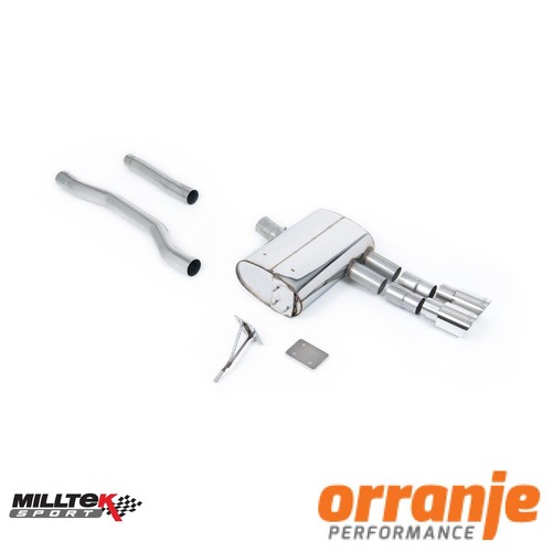 Milltek exhausts mini cooper - exhausts,