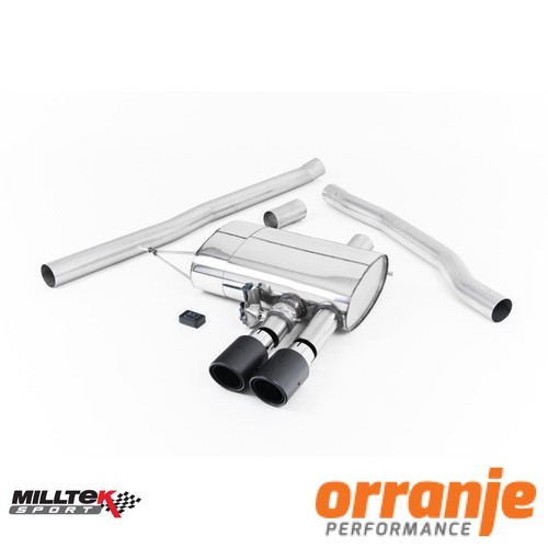 Milltek exhausts mini cooper - mini, s