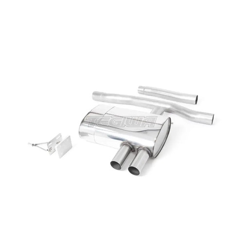 Milltek cat back exhaust for - back,