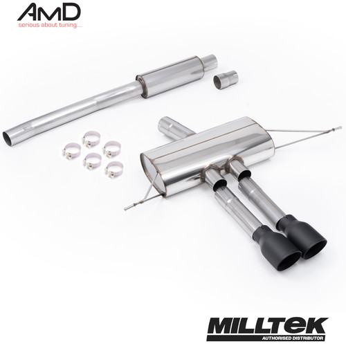 Milltek f66 mini - cooper, s