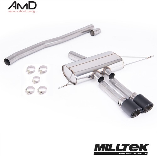 Milltek f66 mini - milltek,
