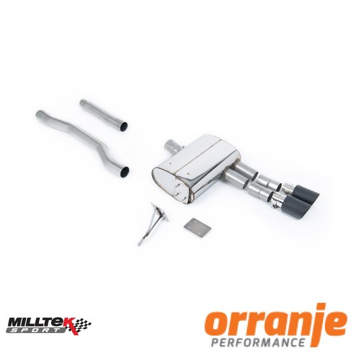 Milltek exhausts mini cooper - milltek,