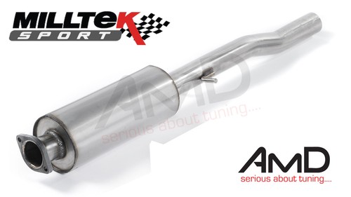 Milltek mini cooper r53 - mini, s