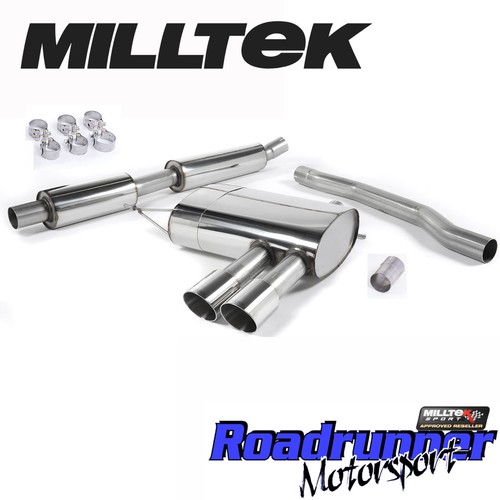 Milltek mini cooper f56 - milltek, s