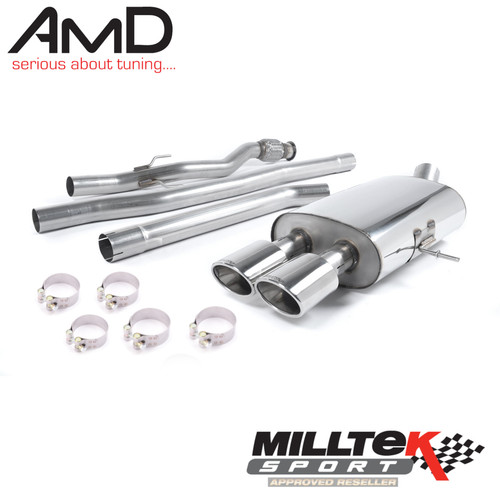 Milltek mini cooper - milltek,