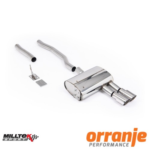 Milltek exhausts mini cooper - milltek,