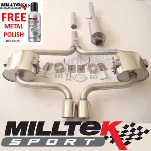 Milltek mini cooper - milltek,