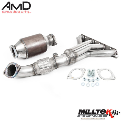 Milltek exhaust mini - mini, s