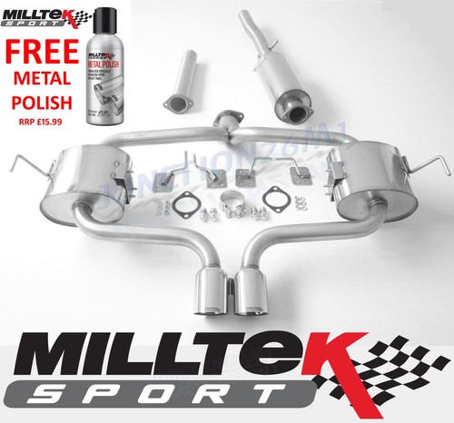 Milltek mini cooper r53 - mini,