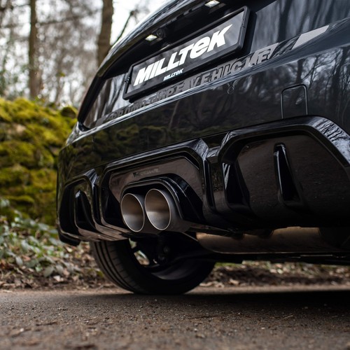 Mini cooper f66 mltk rear - cooper, s