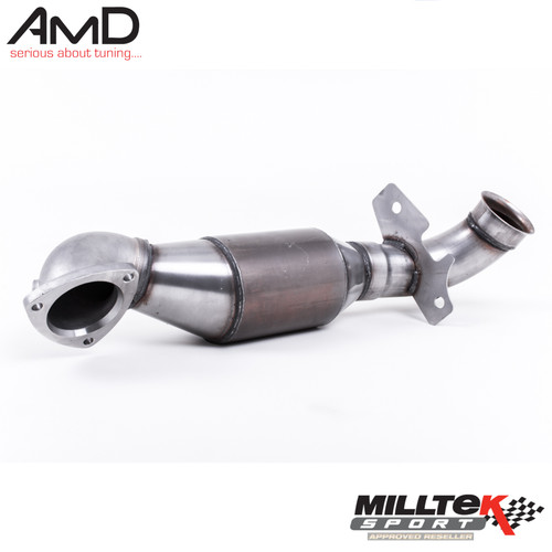 Milltek exhaust mini cooper - exhaust,