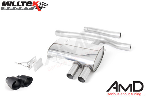 Milltek new mini cooper gpf - new,