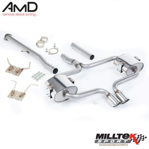 Milltek mini cooper r52 - mini,