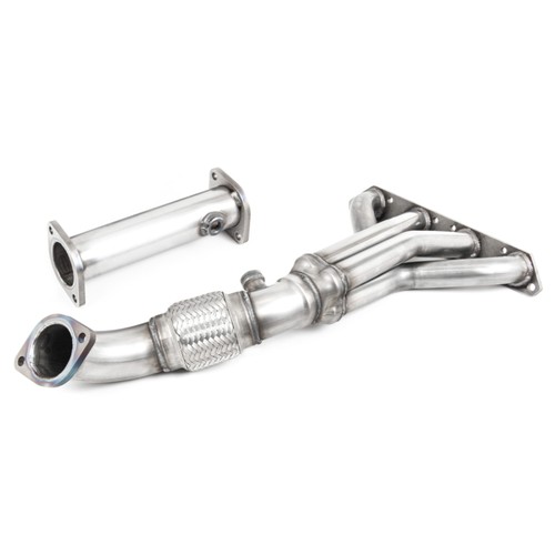 Milltek 4 1 - 4-1, manifold