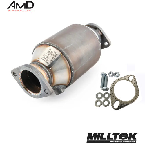Milltek exhaust mini cooper - milltek,
