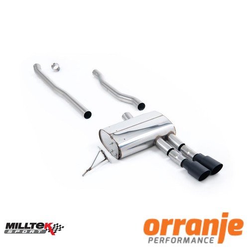 Milltek exhausts mini - mini, cooper