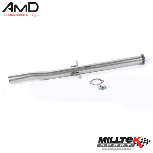 Milltek mini cooper non - mini, s