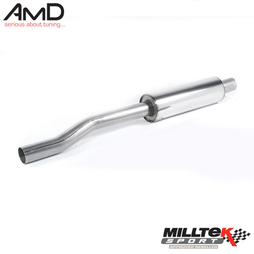 Mini cooper r56 r58 milltek - r56,