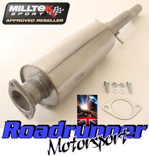 Milltek mini cooper r53 - mini,
