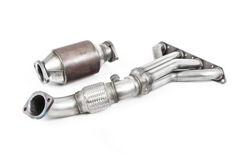 Milltek exhausts mini - exhausts,