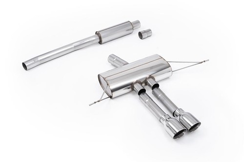Milltek sport mini - mini, s