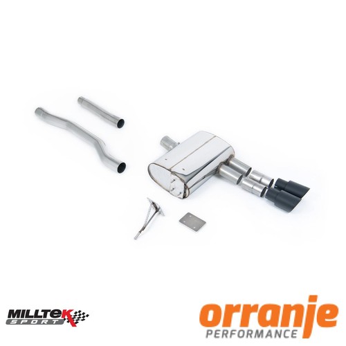 Milltek exhausts mini cooper - milltek,